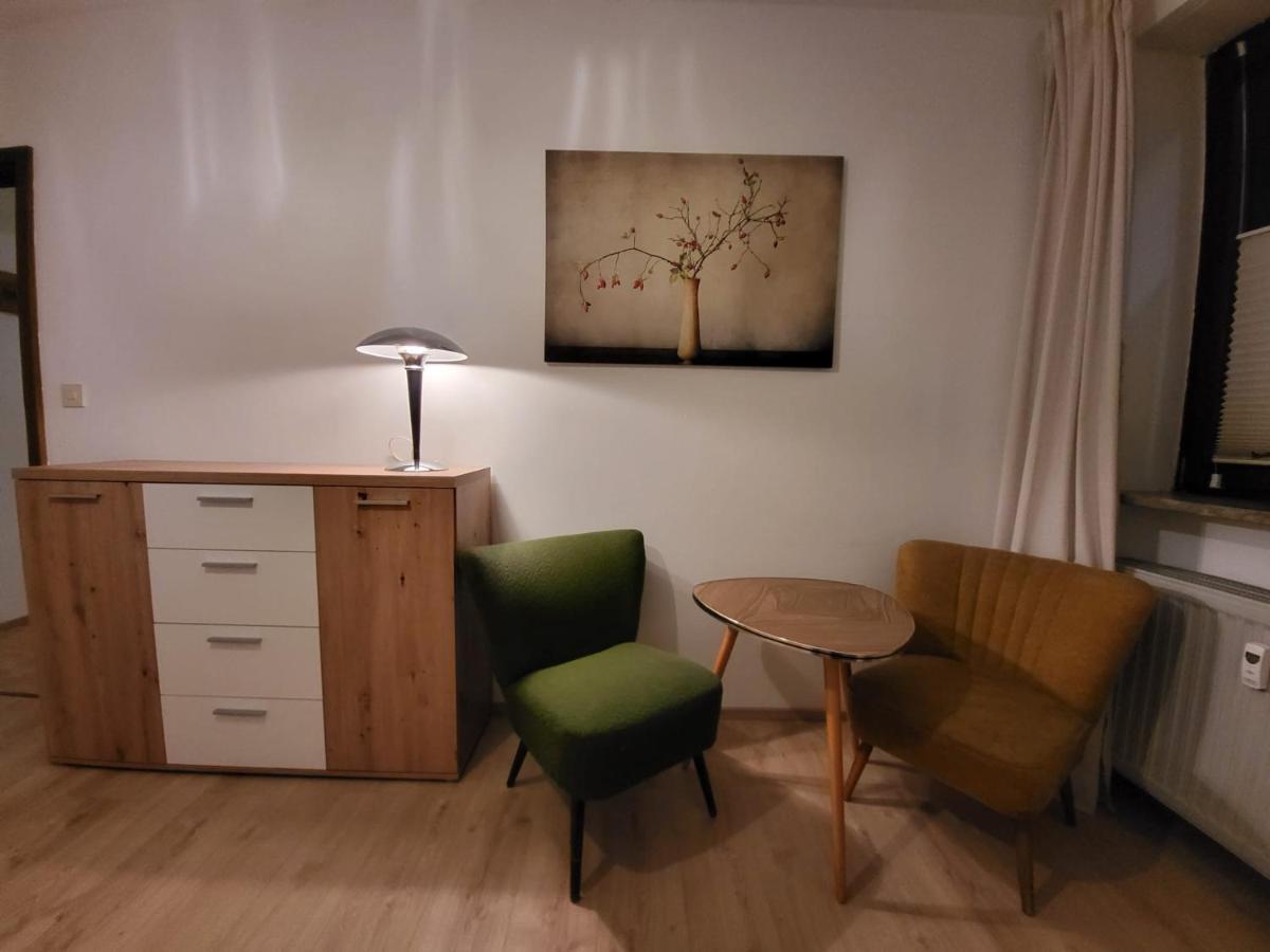 Andys Ferienwohnung Neustadt an der Waldnaab Eksteriør billede