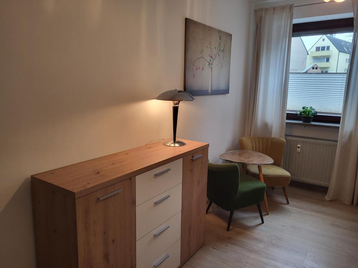 Andys Ferienwohnung Neustadt an der Waldnaab Eksteriør billede
