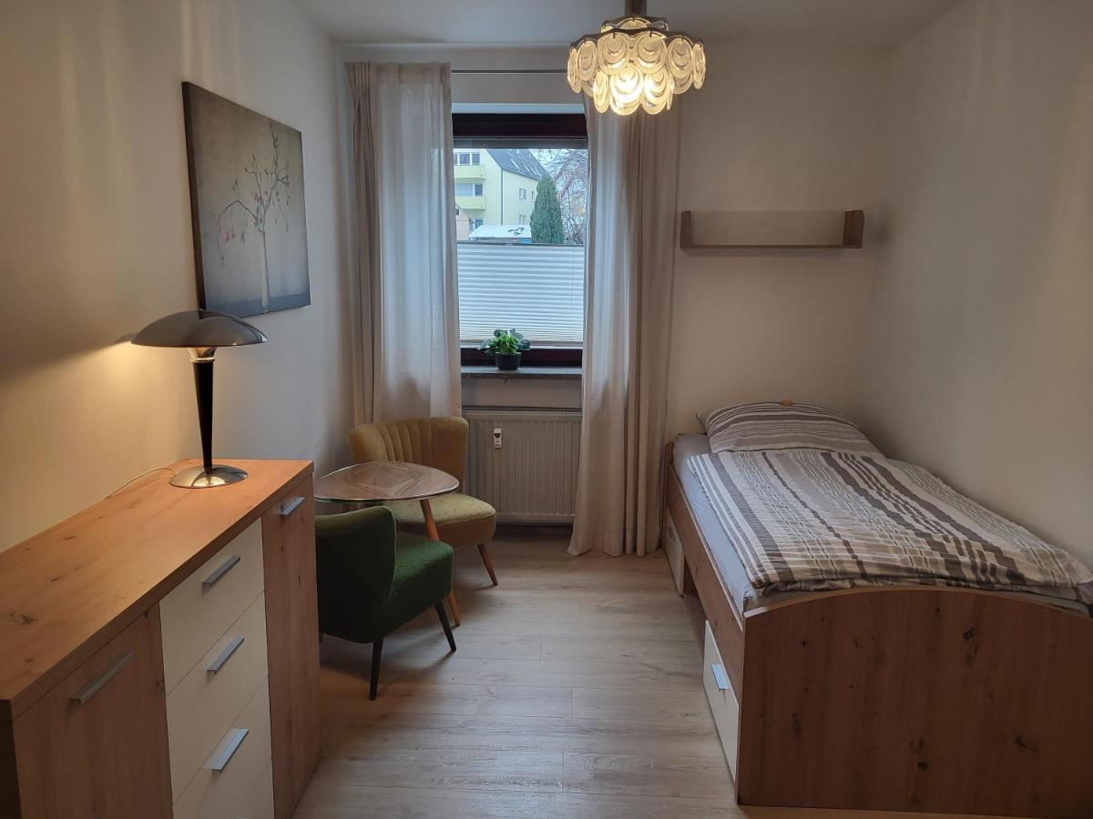 Andys Ferienwohnung Neustadt an der Waldnaab Eksteriør billede