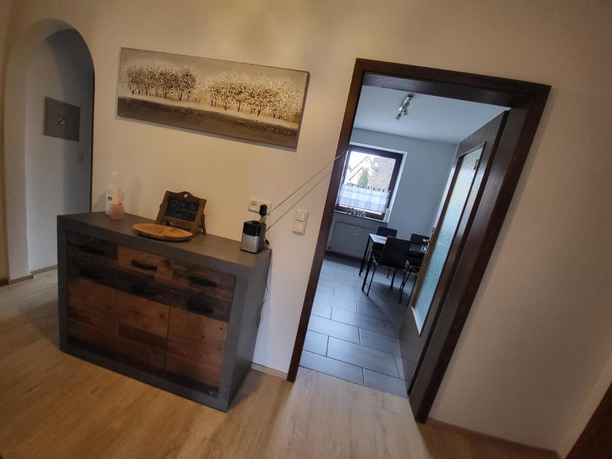 Andys Ferienwohnung Neustadt an der Waldnaab Eksteriør billede