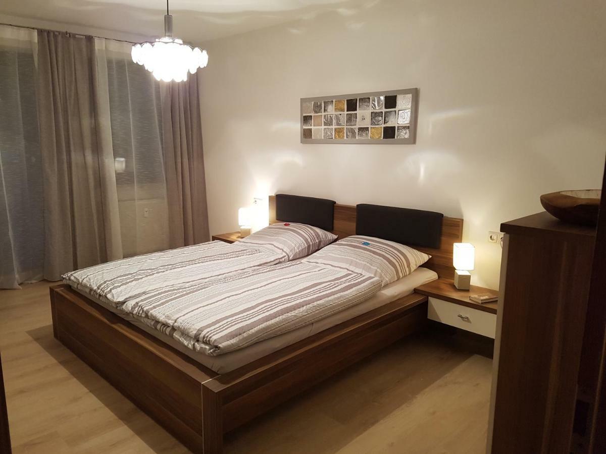 Andys Ferienwohnung Neustadt an der Waldnaab Eksteriør billede