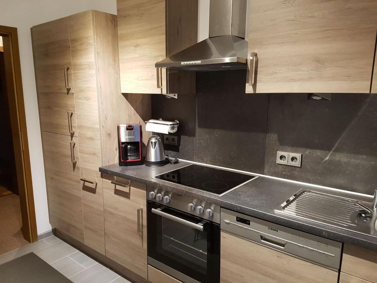 Andys Ferienwohnung Neustadt an der Waldnaab Eksteriør billede