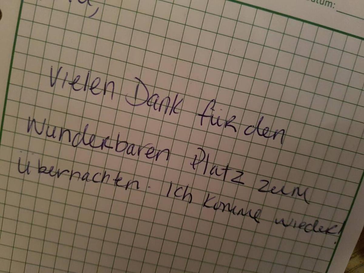 Andys Ferienwohnung Neustadt an der Waldnaab Eksteriør billede