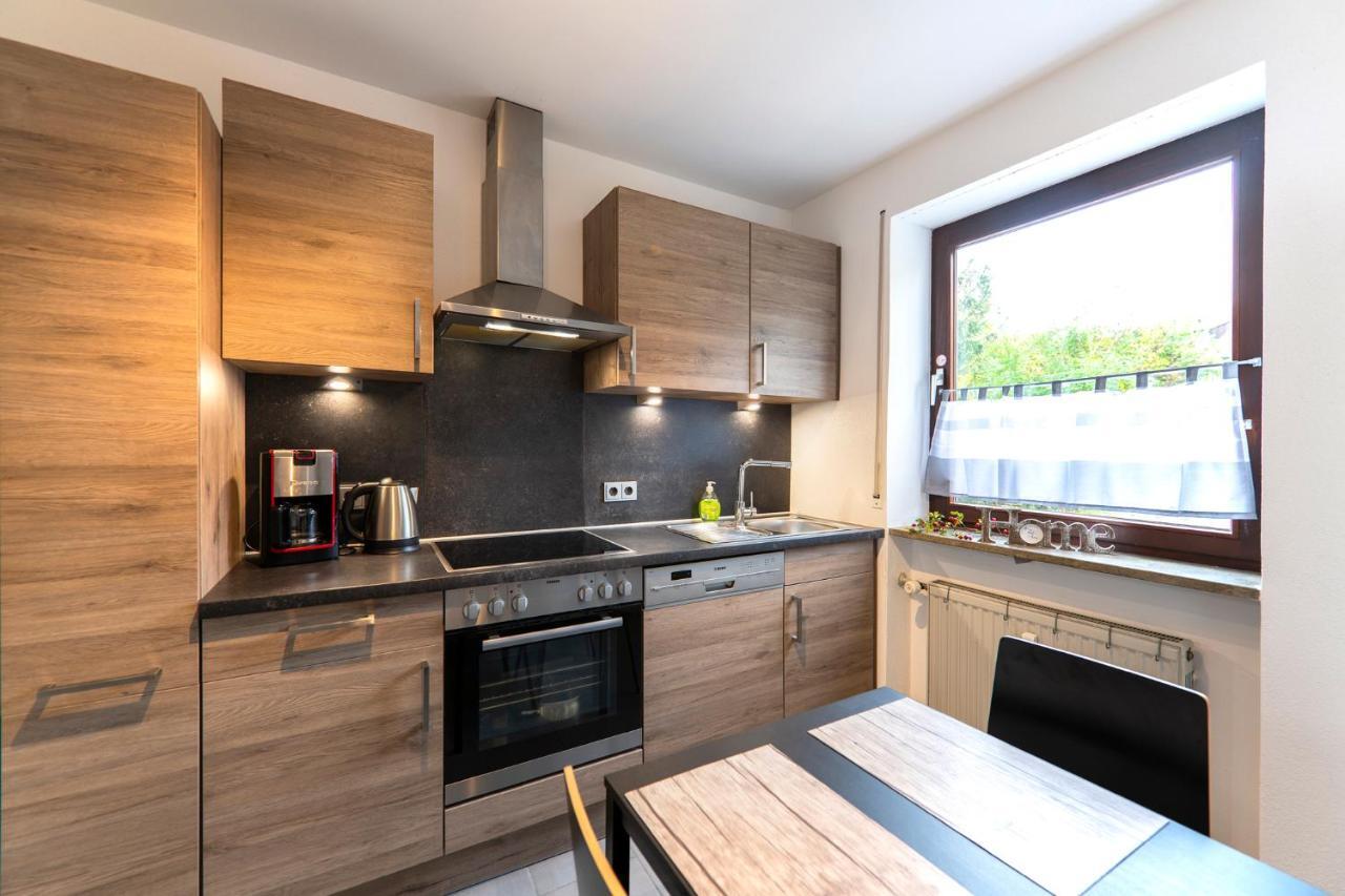 Andys Ferienwohnung Neustadt an der Waldnaab Eksteriør billede